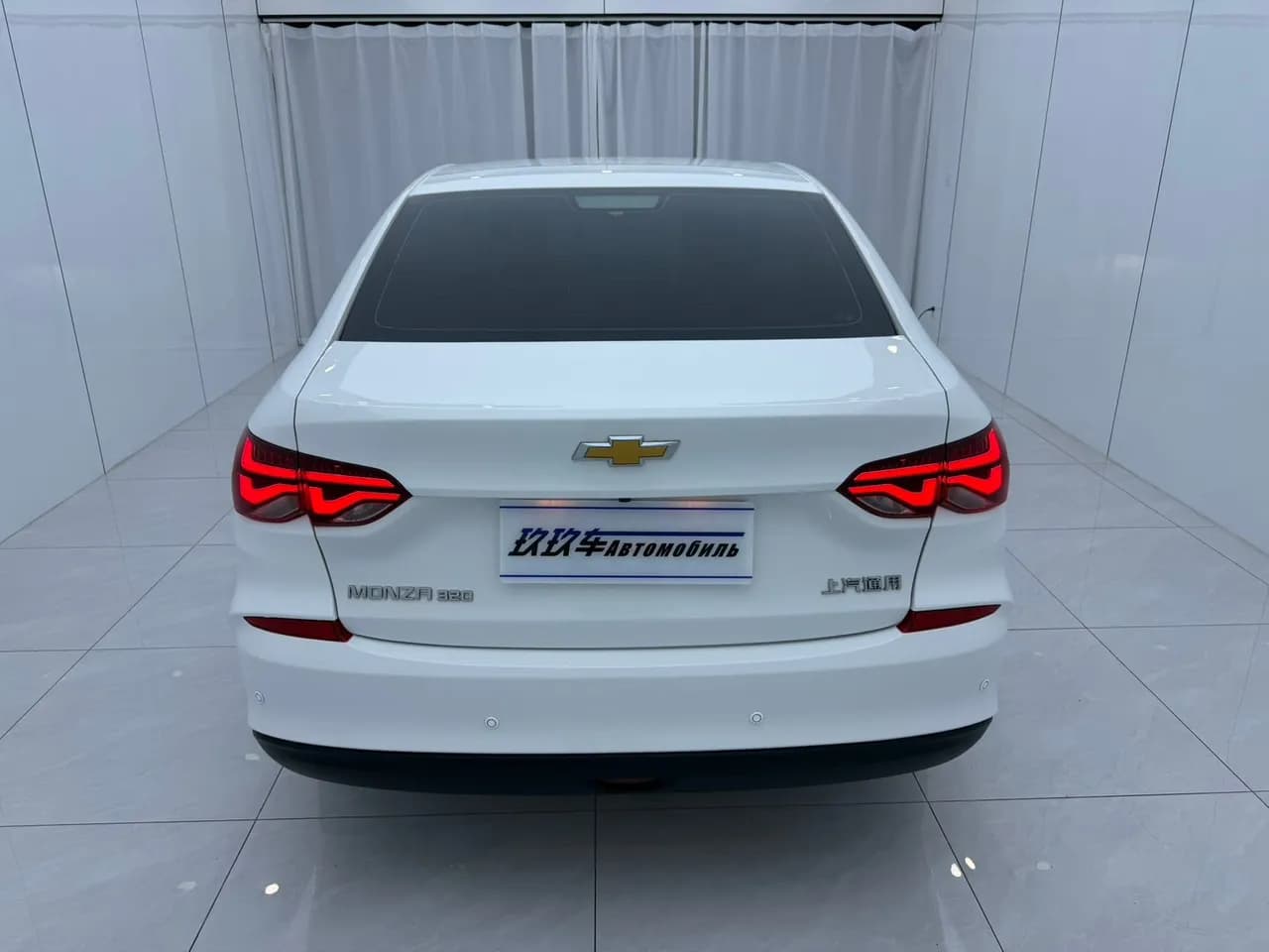 Chevrolet Monza 2022