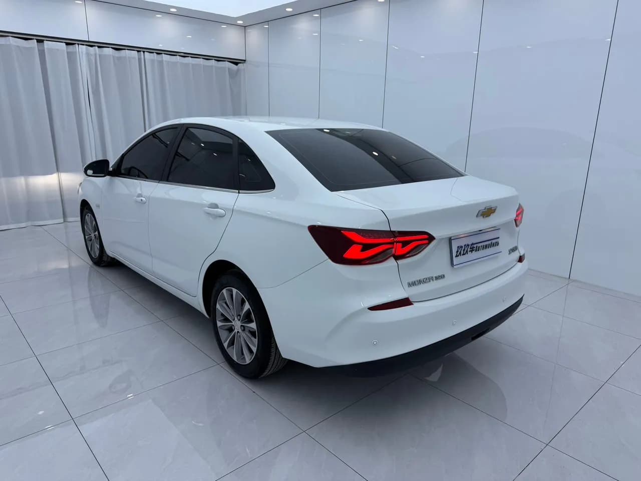 Chevrolet Monza 2022