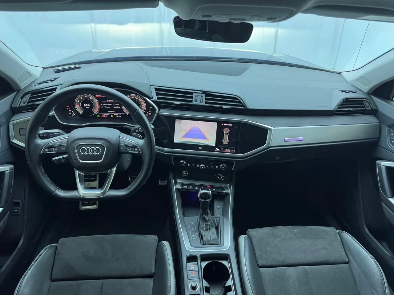 Audi Q3 2022