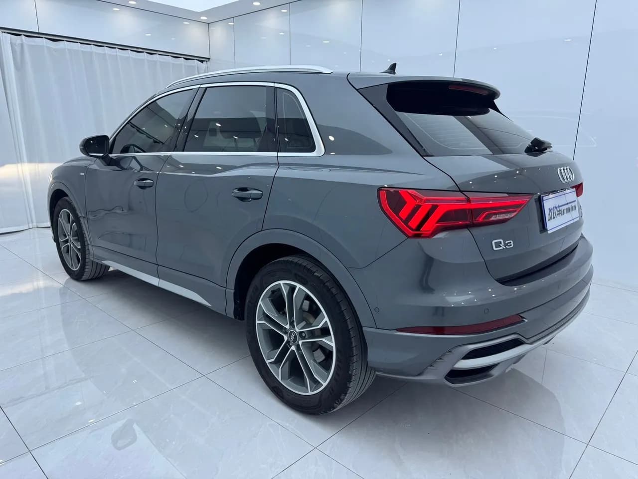 Audi Q3 2022