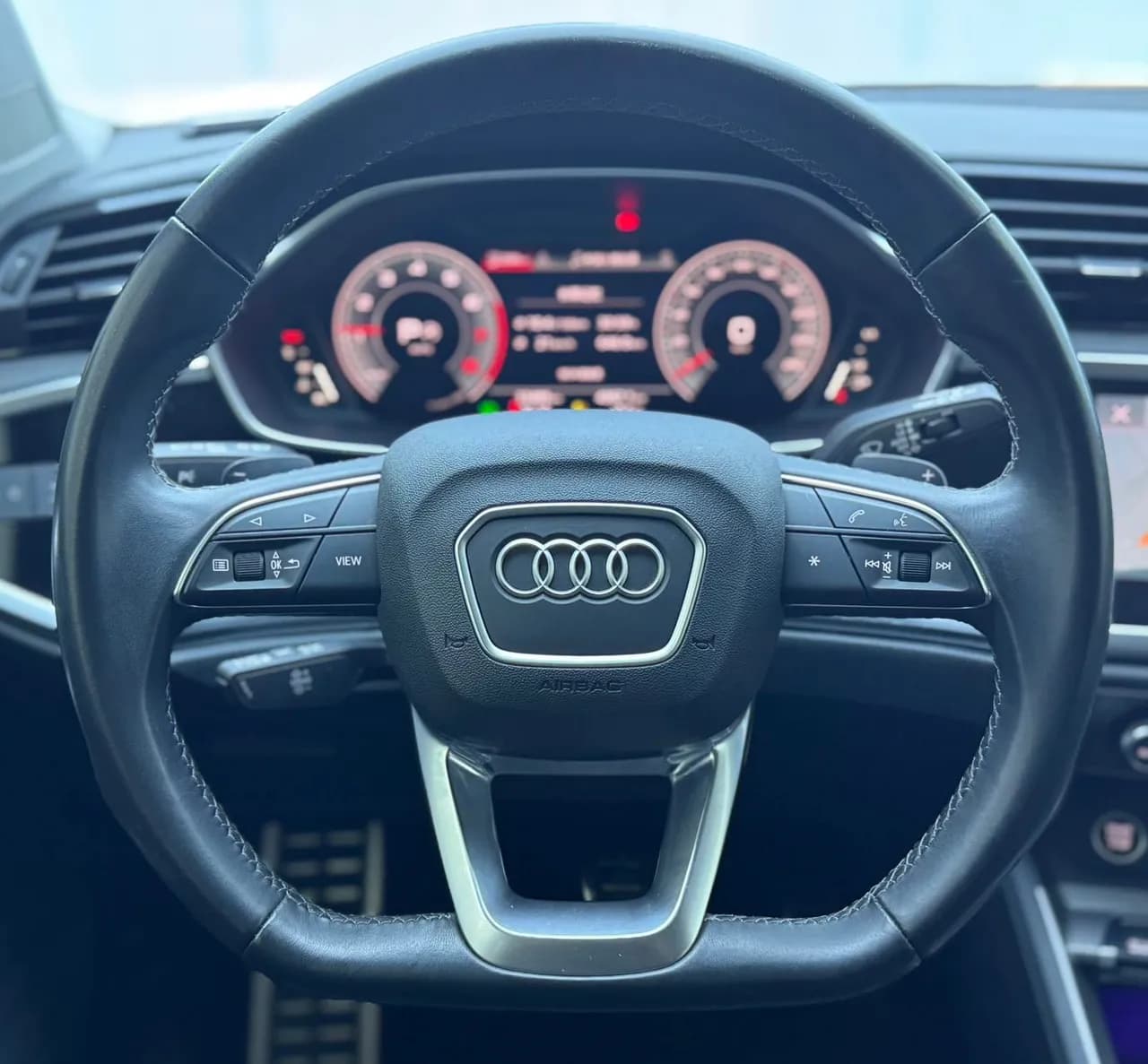 Audi Q3 2022
