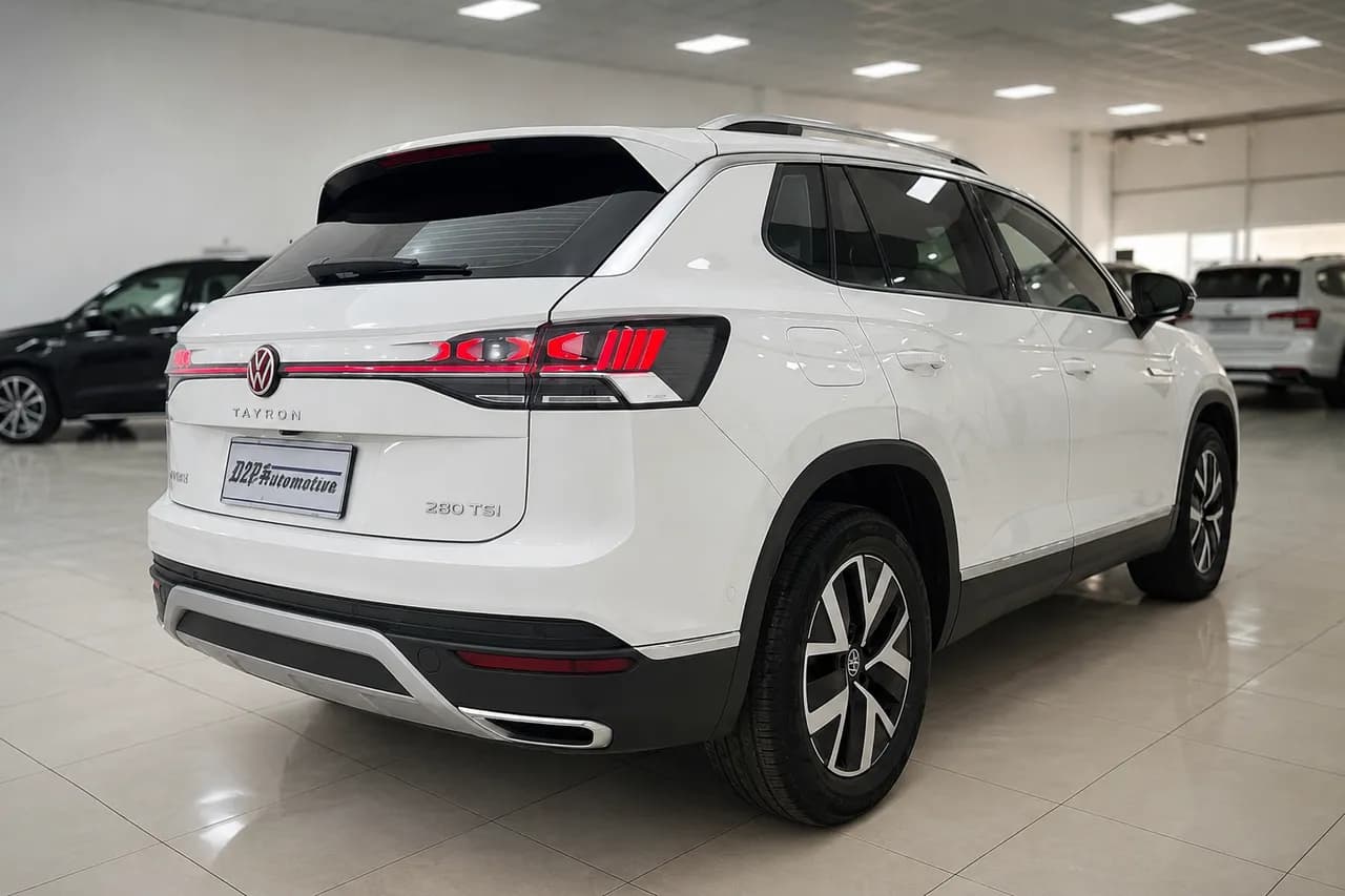 Volkswagen Tayron 2021