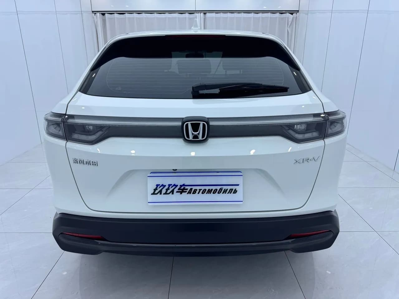 Honda XR-V 2023