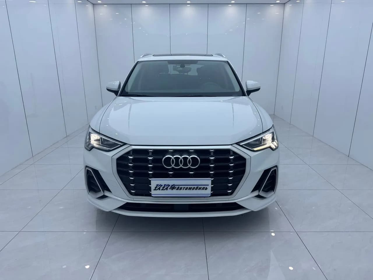 Audi Q3 2022