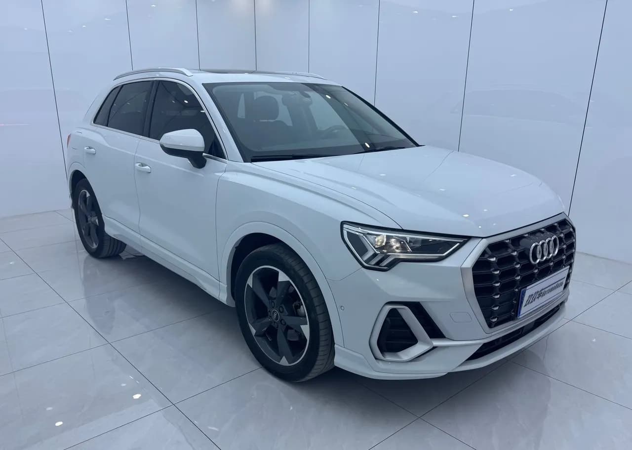 Audi Q3 2022