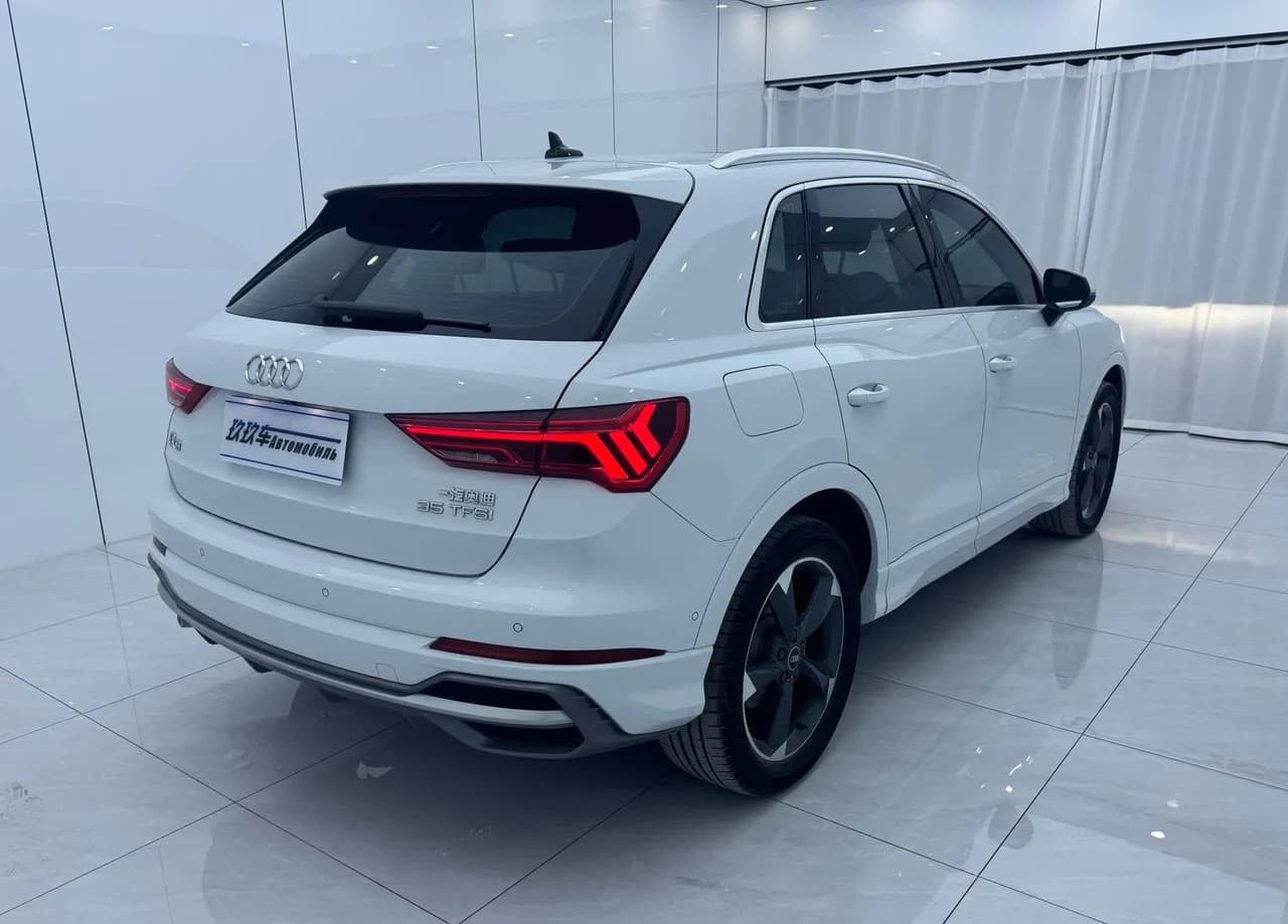 Audi Q3 2022