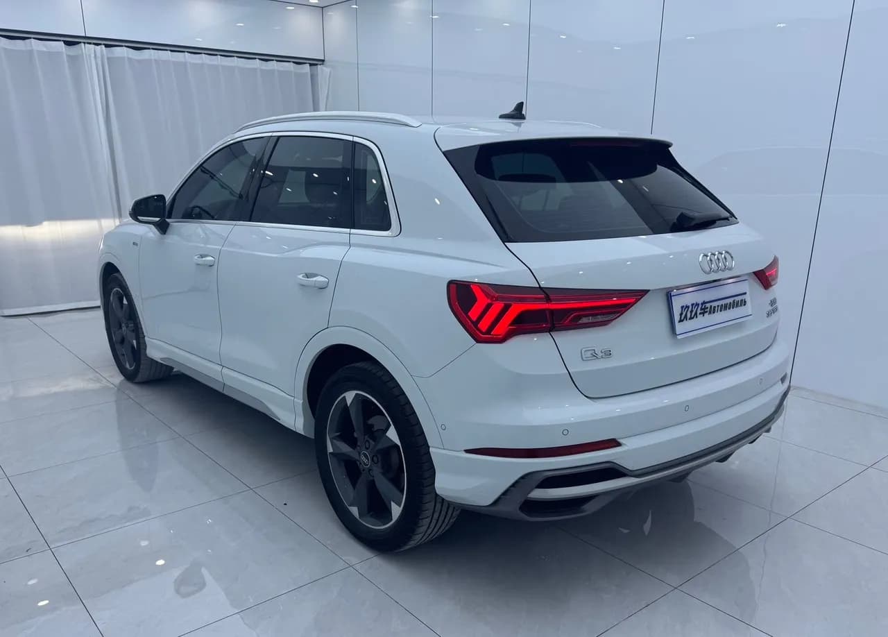 Audi Q3 2022