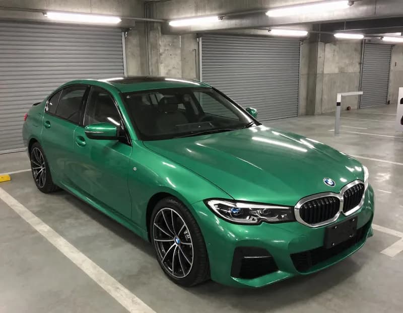 BMW 320 (G20) - изображение 1