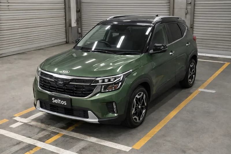 Kia Seltos (SP2) - изображение 1