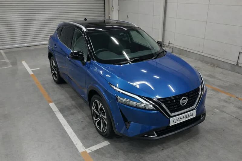 Nissan Qashqai - изображение 1