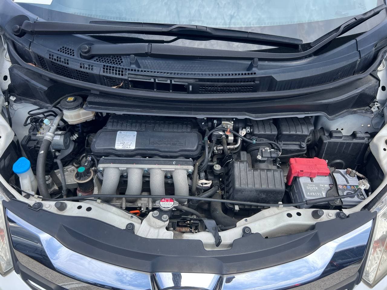 Honda Freed 2015 из Японии - миниатюра 3