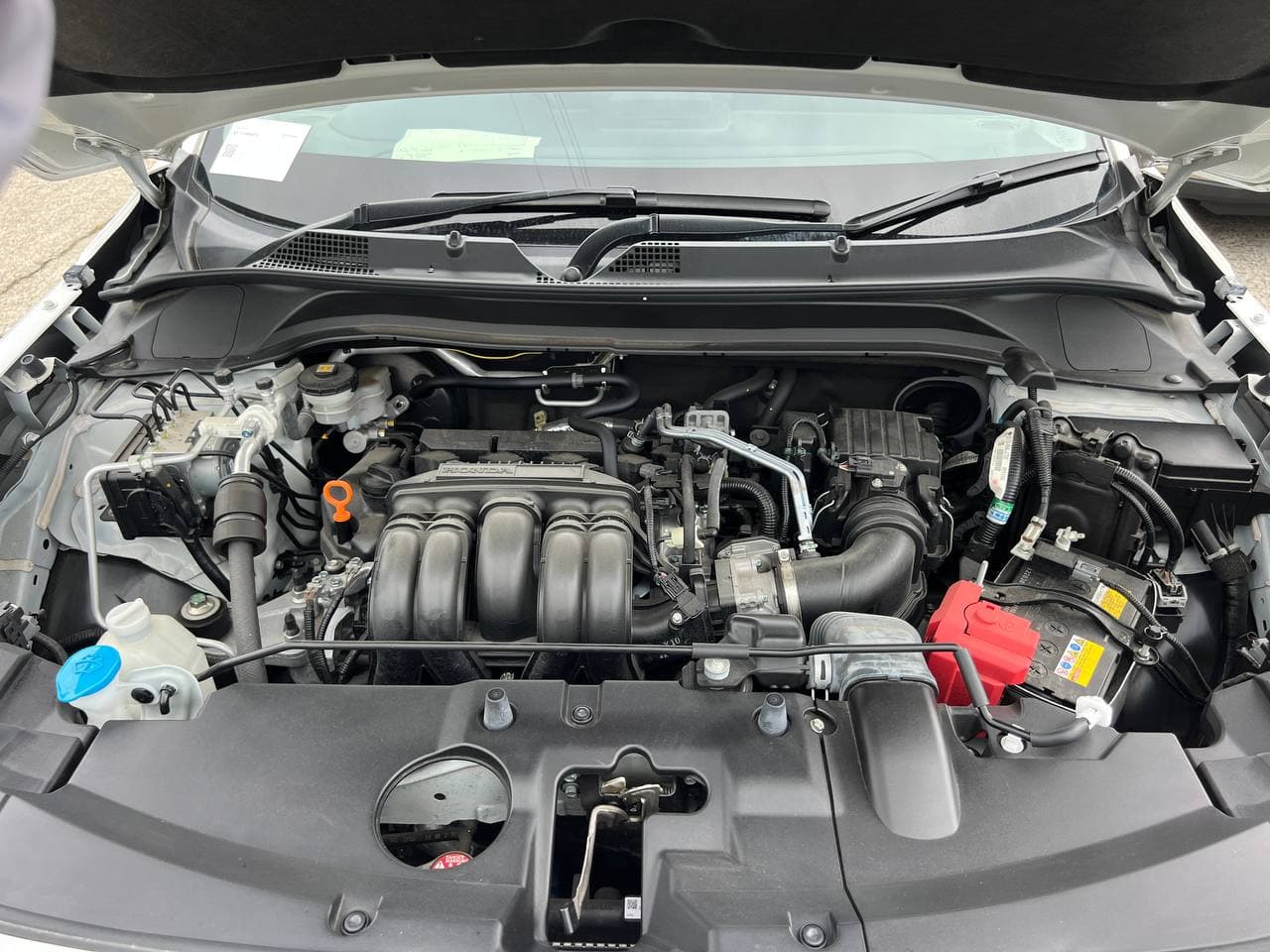 Honda Vezel 1.5 л из Японии - миниатюра 3