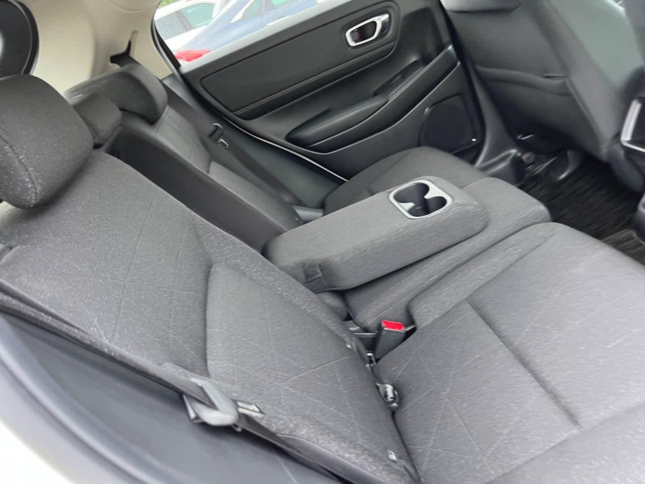 Honda Vezel 1.5 л из Японии - миниатюра 5