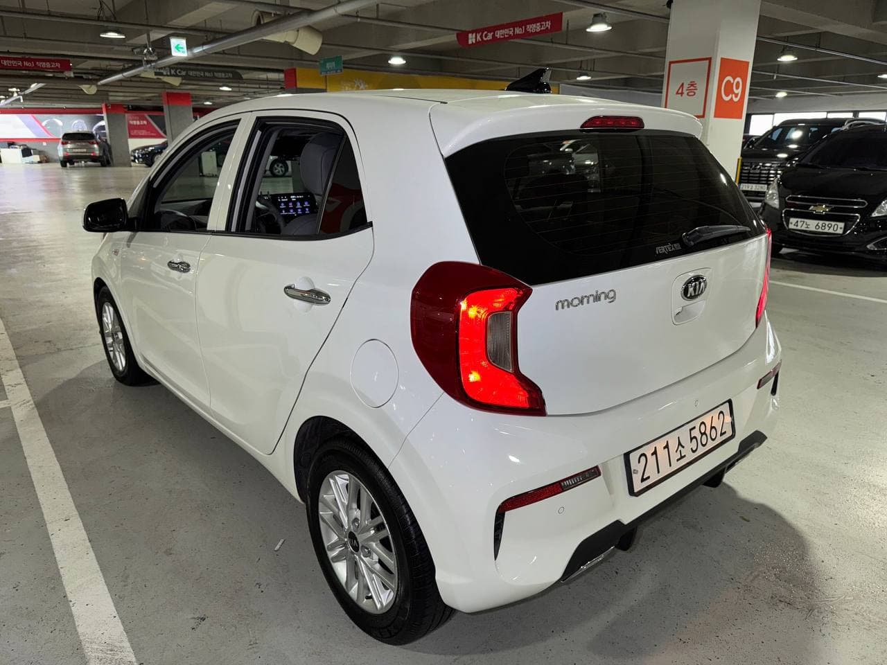 Kia Morning 2021 - миниатюра 2