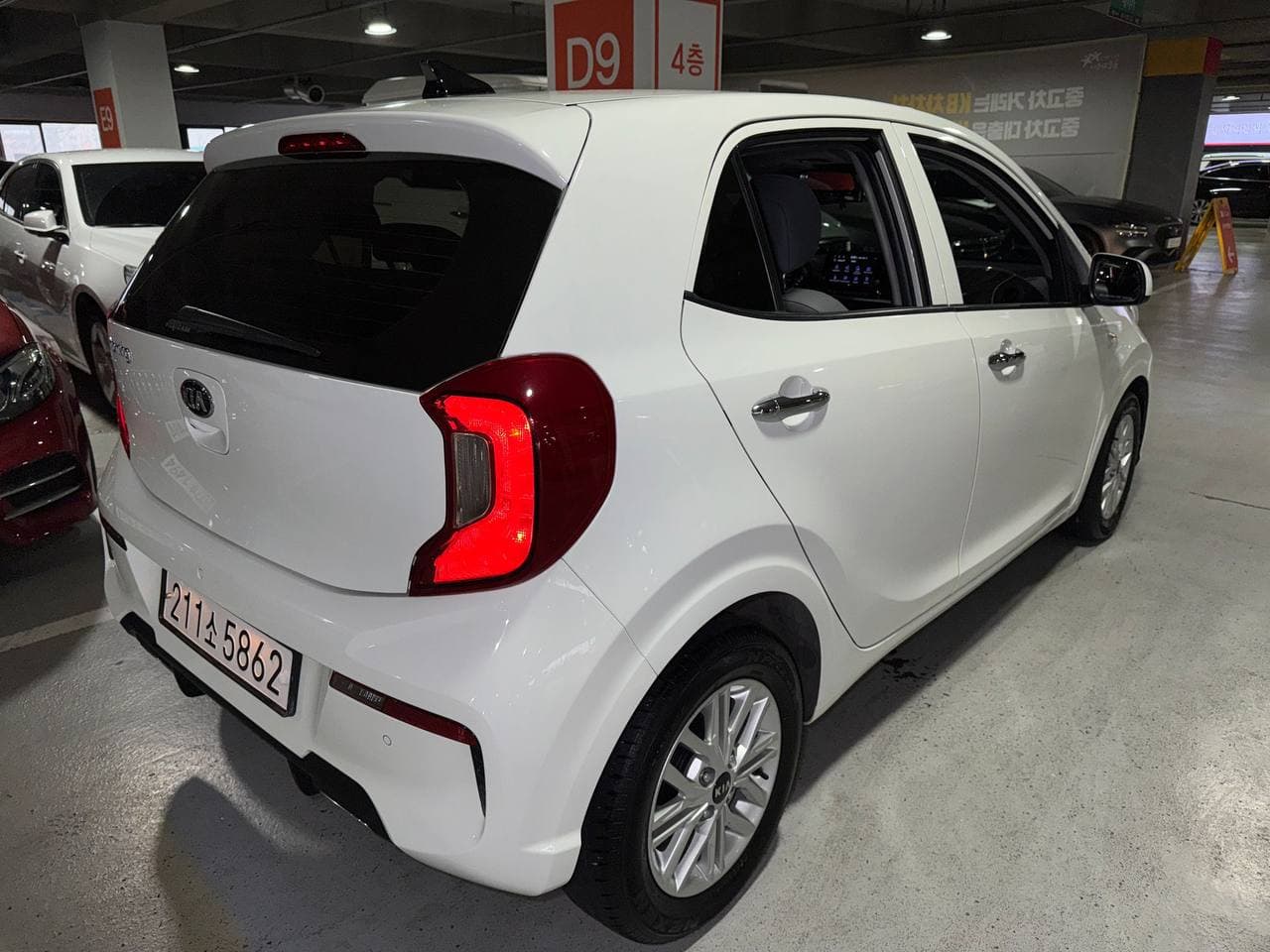 Kia Morning 2021 - миниатюра 3