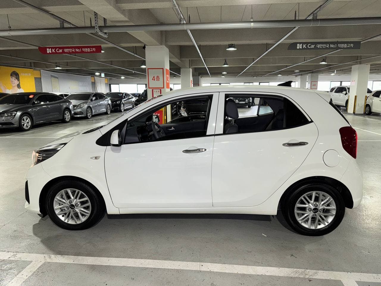 Kia Morning 2021 - миниатюра 4