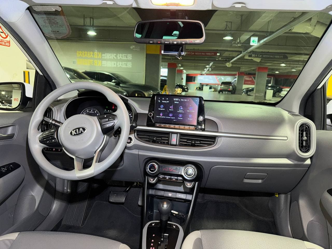 Kia Morning 2021 - миниатюра 5