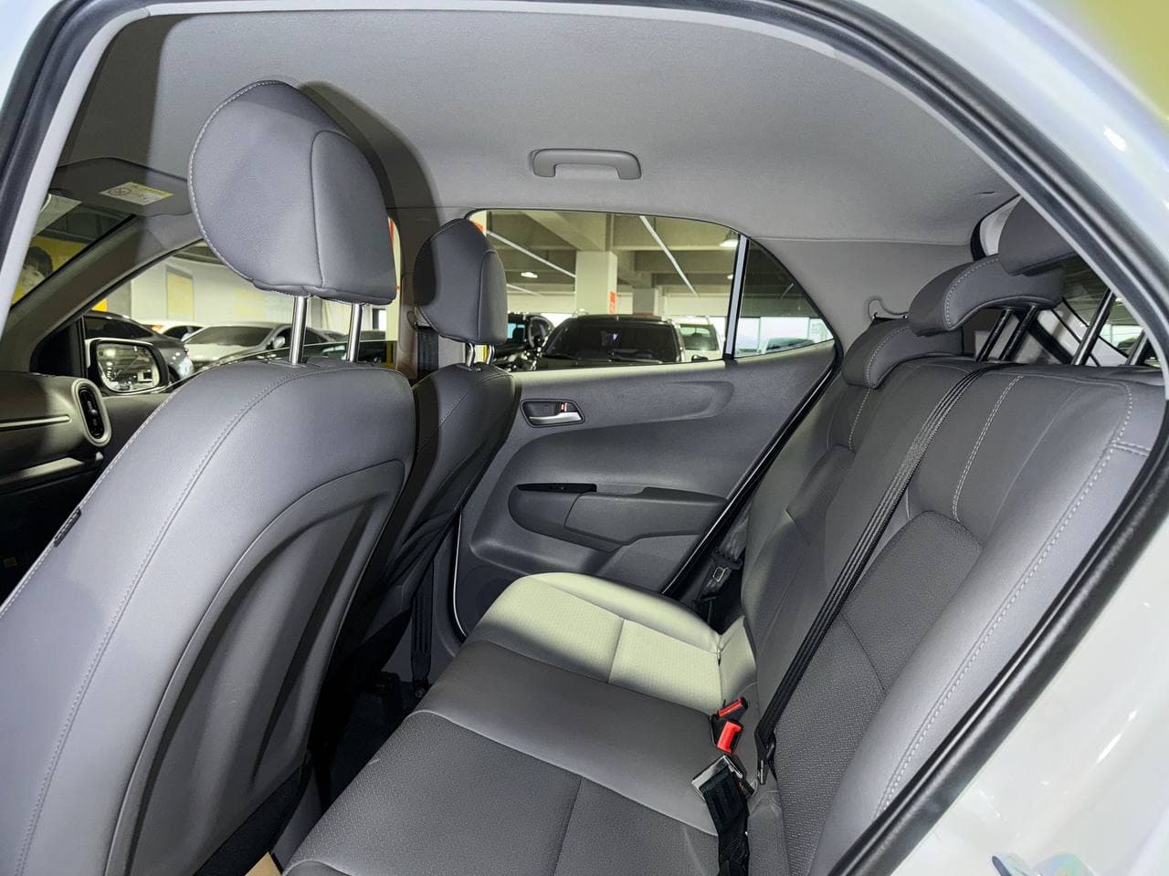 Kia Morning 2021 - миниатюра 6