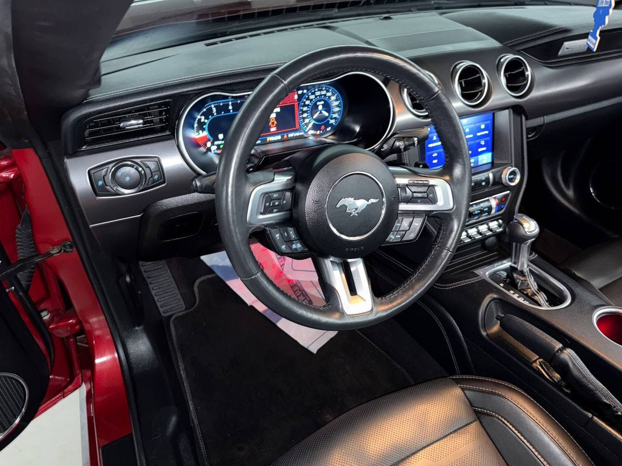 Ford mustang из Южной Кореи - миниатюра 4