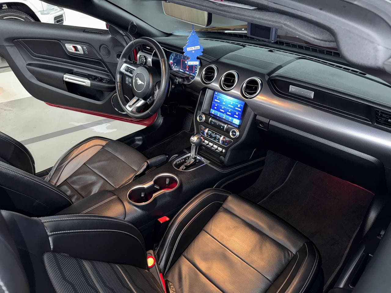 Ford mustang из Южной Кореи - миниатюра 5
