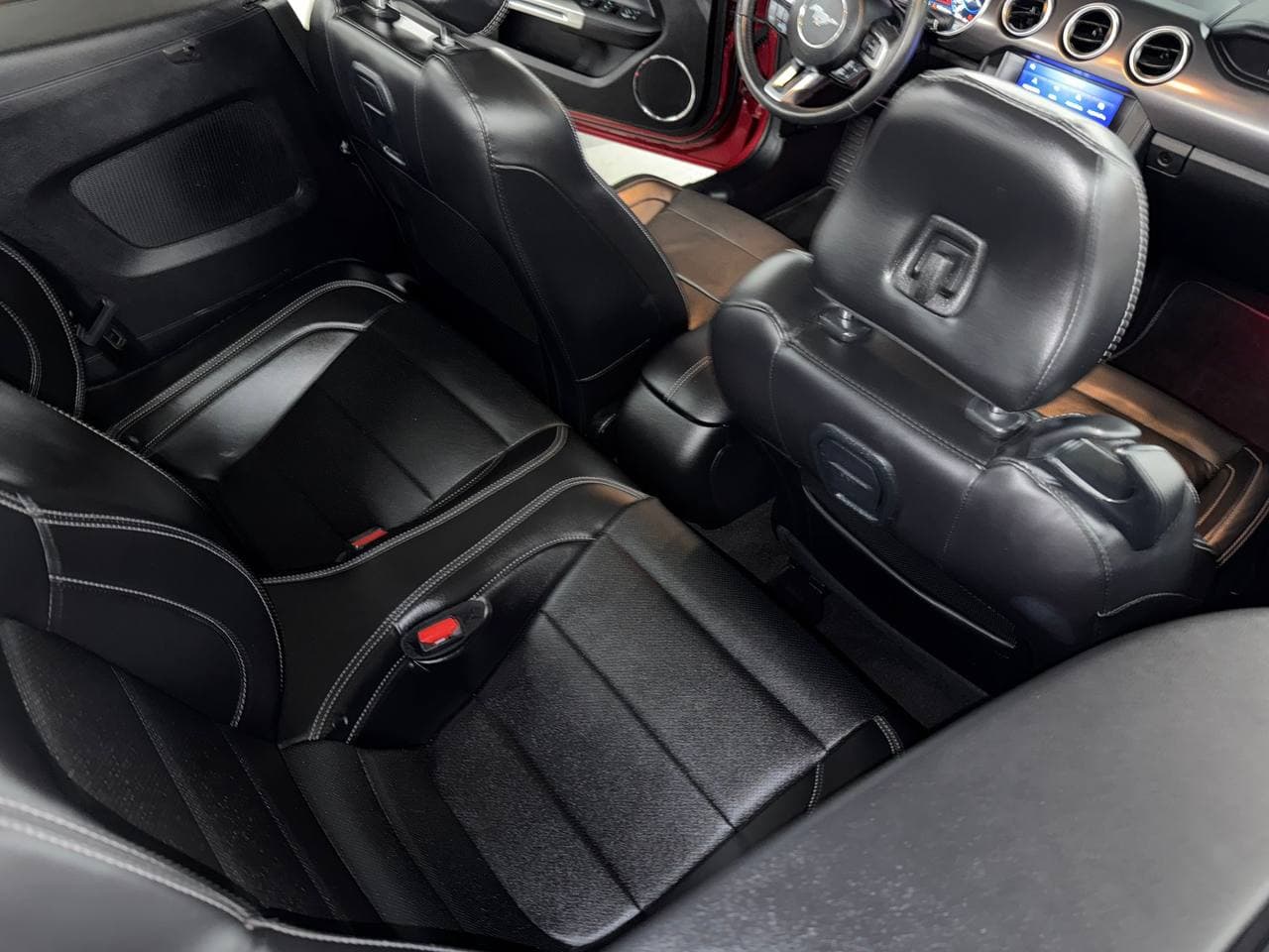Ford mustang из Южной Кореи - миниатюра 6