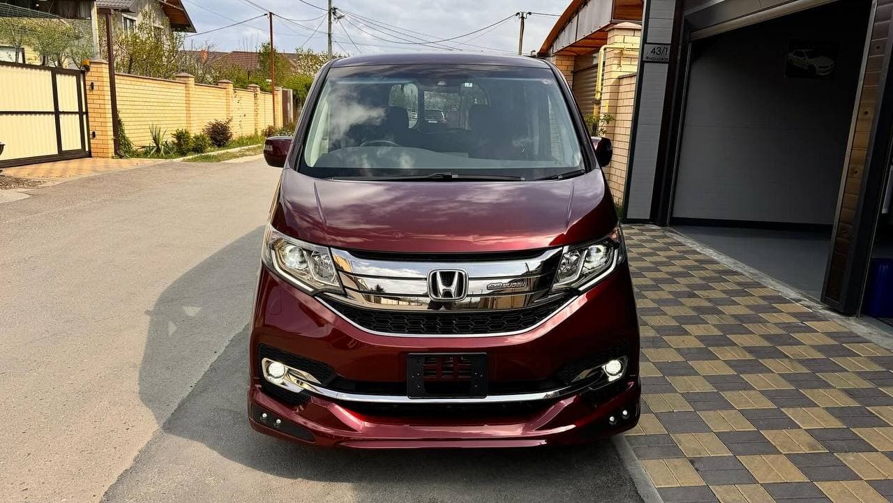 Honda Spada 2015 1.5 л из Японии  - миниатюра 3