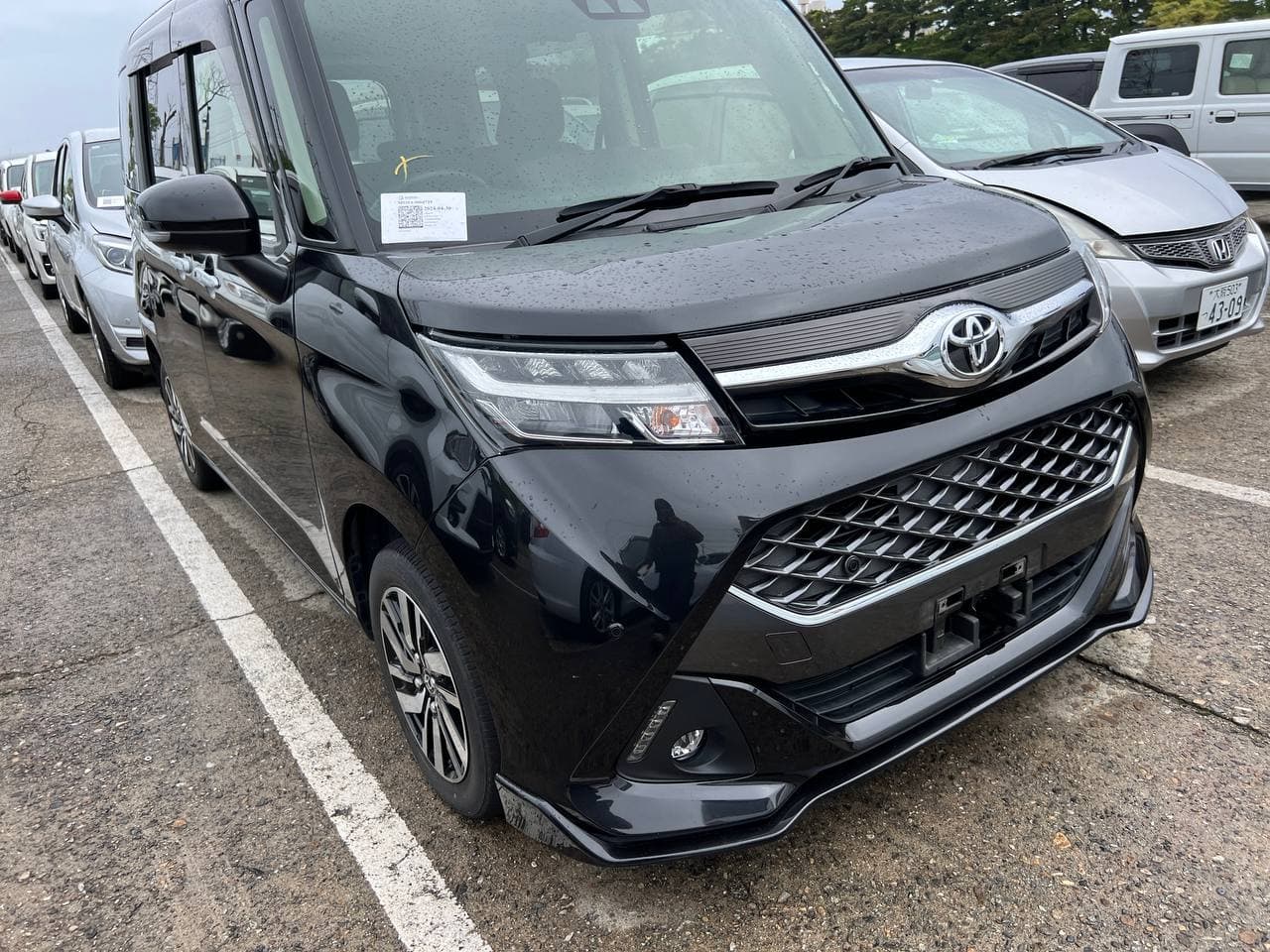 TOYOTA TANK 2019 из Японии  - изображение 1