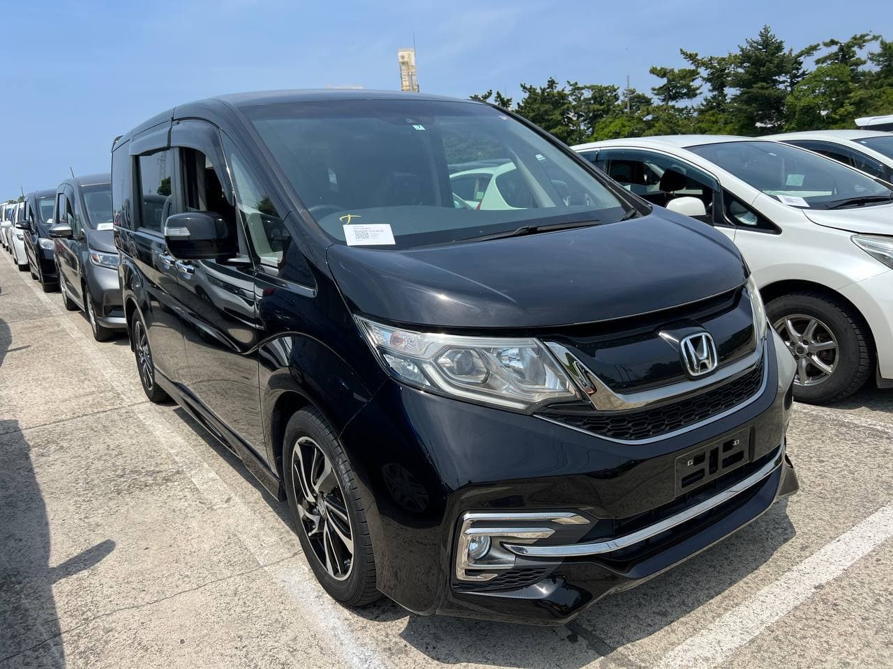 HONDA STEPWGN RP3 2015 - изображение 1