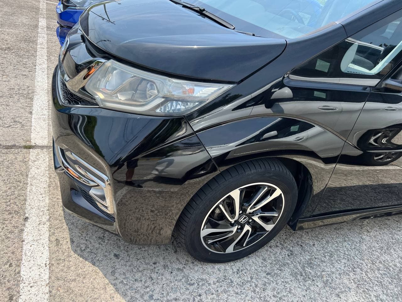 HONDA STEPWGN RP3 2015 - миниатюра 2