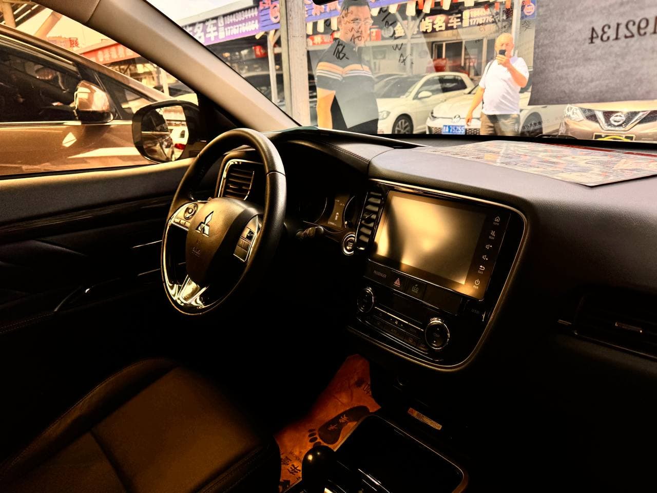 Mitsubishi Outlander 2020 70.000  из Китая - миниатюра 3