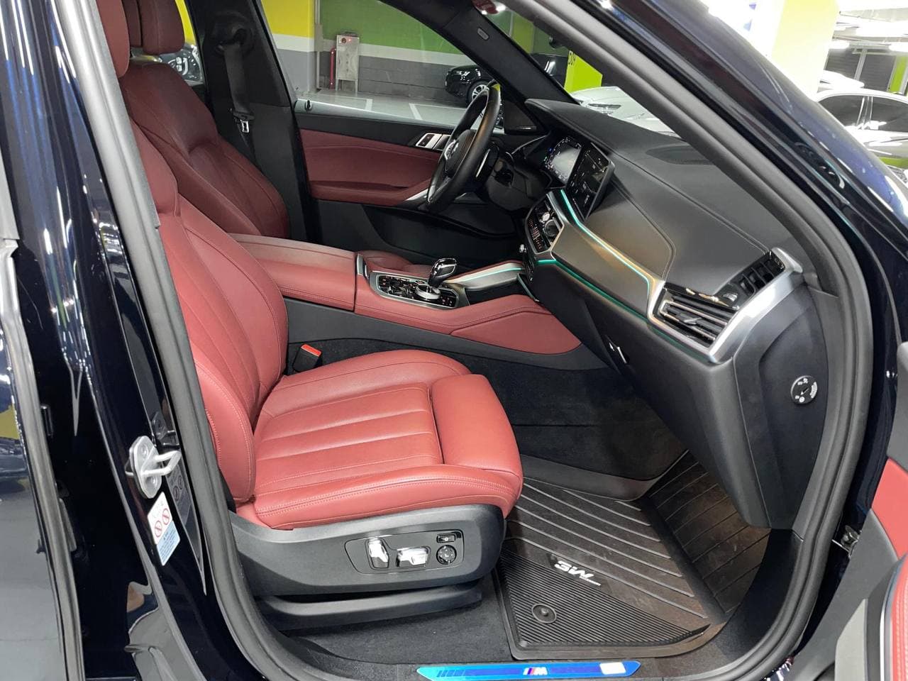 BMW X6 30d 2021 из Южной Кореи - миниатюра 4