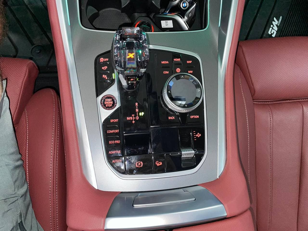 BMW X6 30d 2021 из Южной Кореи - миниатюра 6