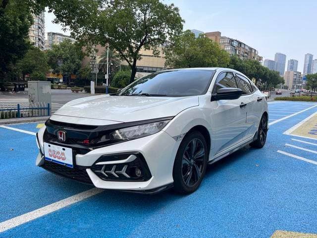 HONDA CIVIC 2021 из Китая - изображение 1