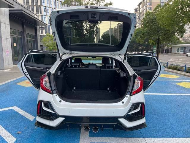 HONDA CIVIC 2021 из Китая - миниатюра 3