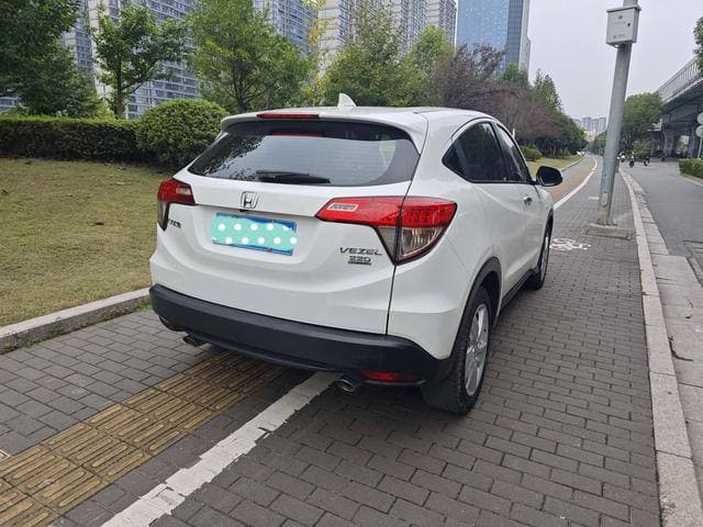 Honda Vezel 2021 из Китая - миниатюра 2
