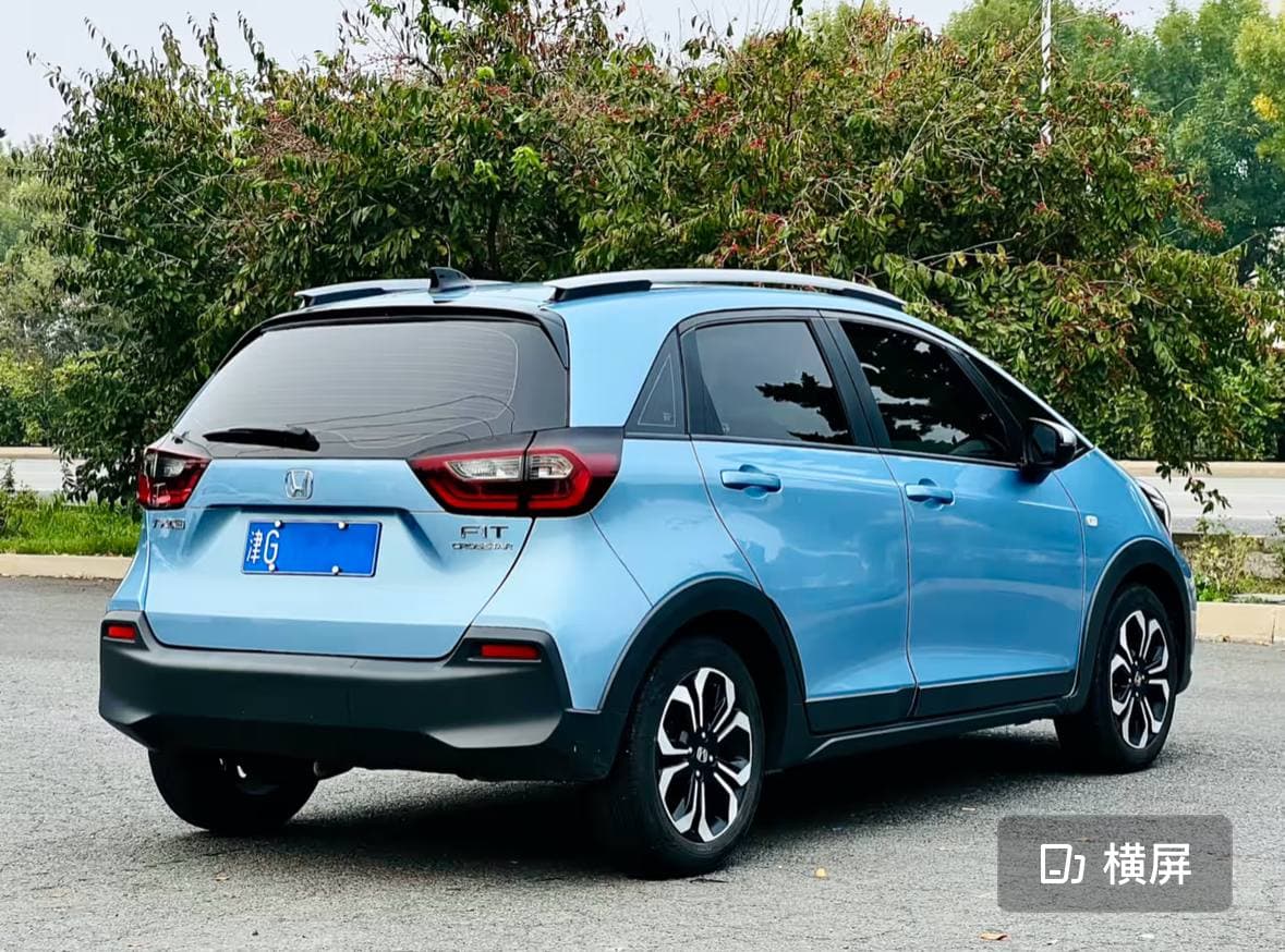 Honda Fit 2021 1,5 из Китая - миниатюра 2