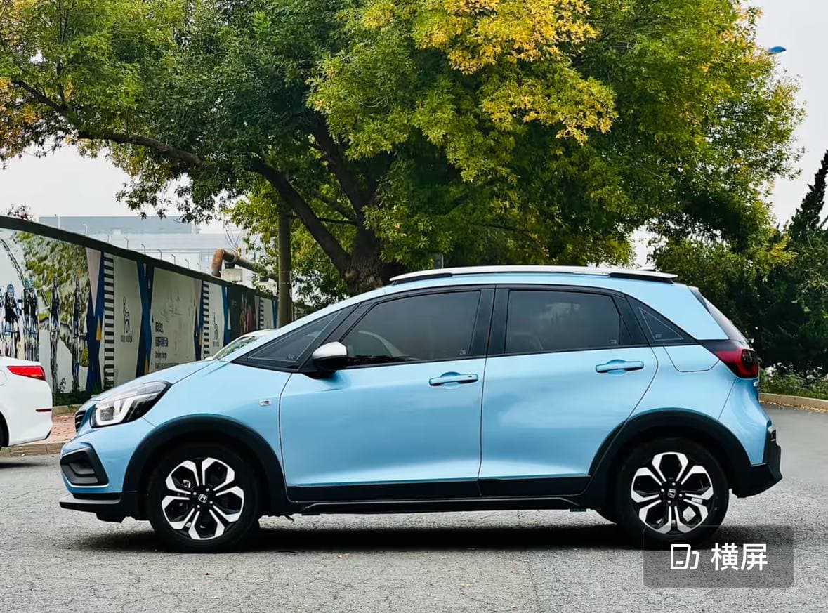 Honda Fit 2021 1,5 из Китая - миниатюра 3