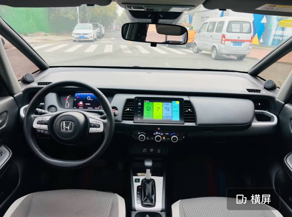 Honda Fit 2021 1,5 из Китая - миниатюра 4