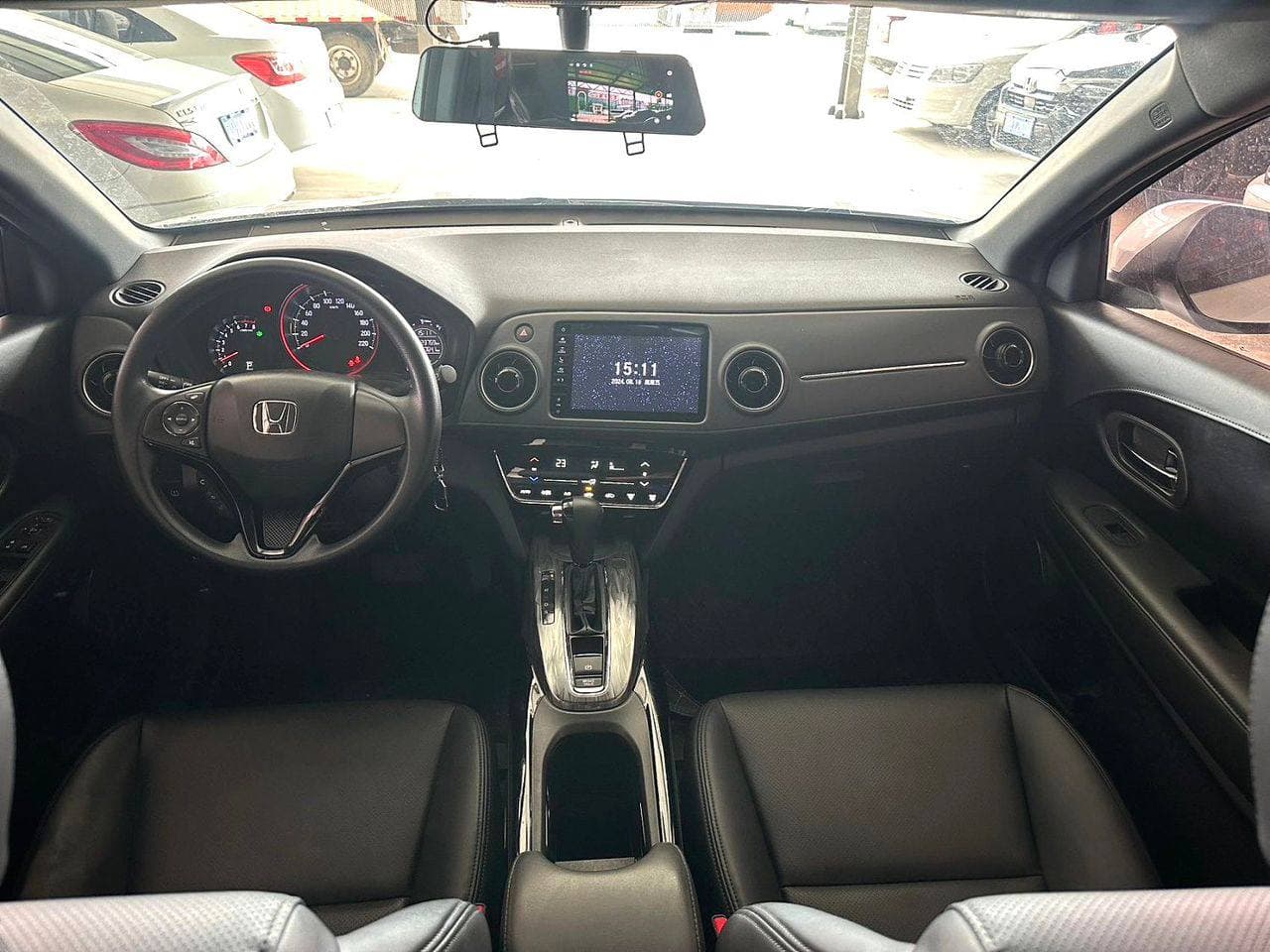 Honda XR-V 2021 Из Китая - миниатюра 3