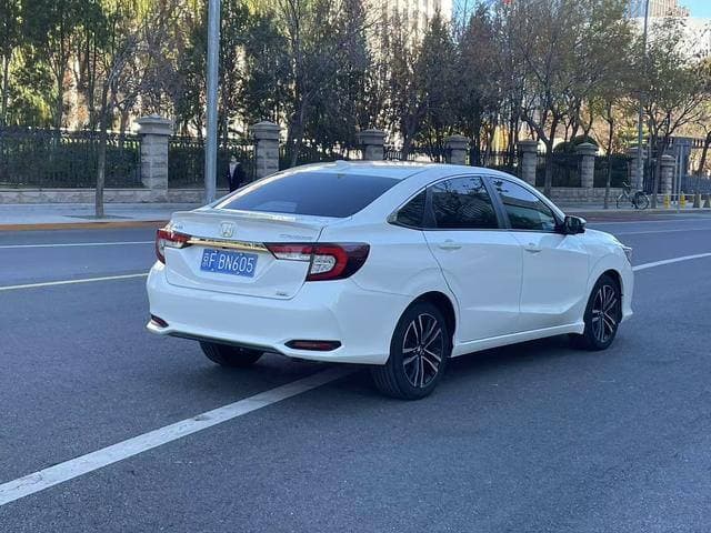 Honda Crider 2021 из Китая - миниатюра 2