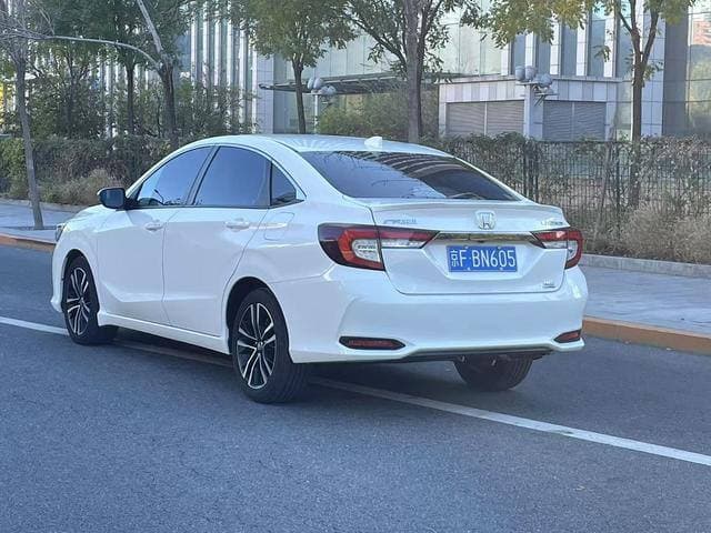 Honda Crider 2021 из Китая - миниатюра 3