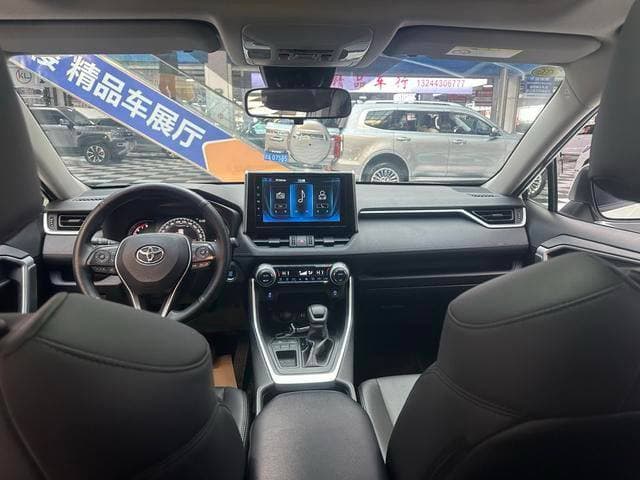 Toyota RAV4 2021 из Китая - миниатюра 3