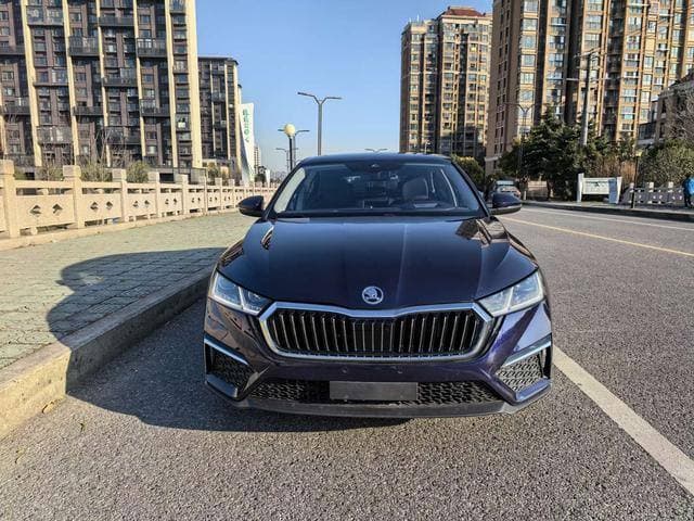 Octavia PRO 2022 из Китая - миниатюра 2