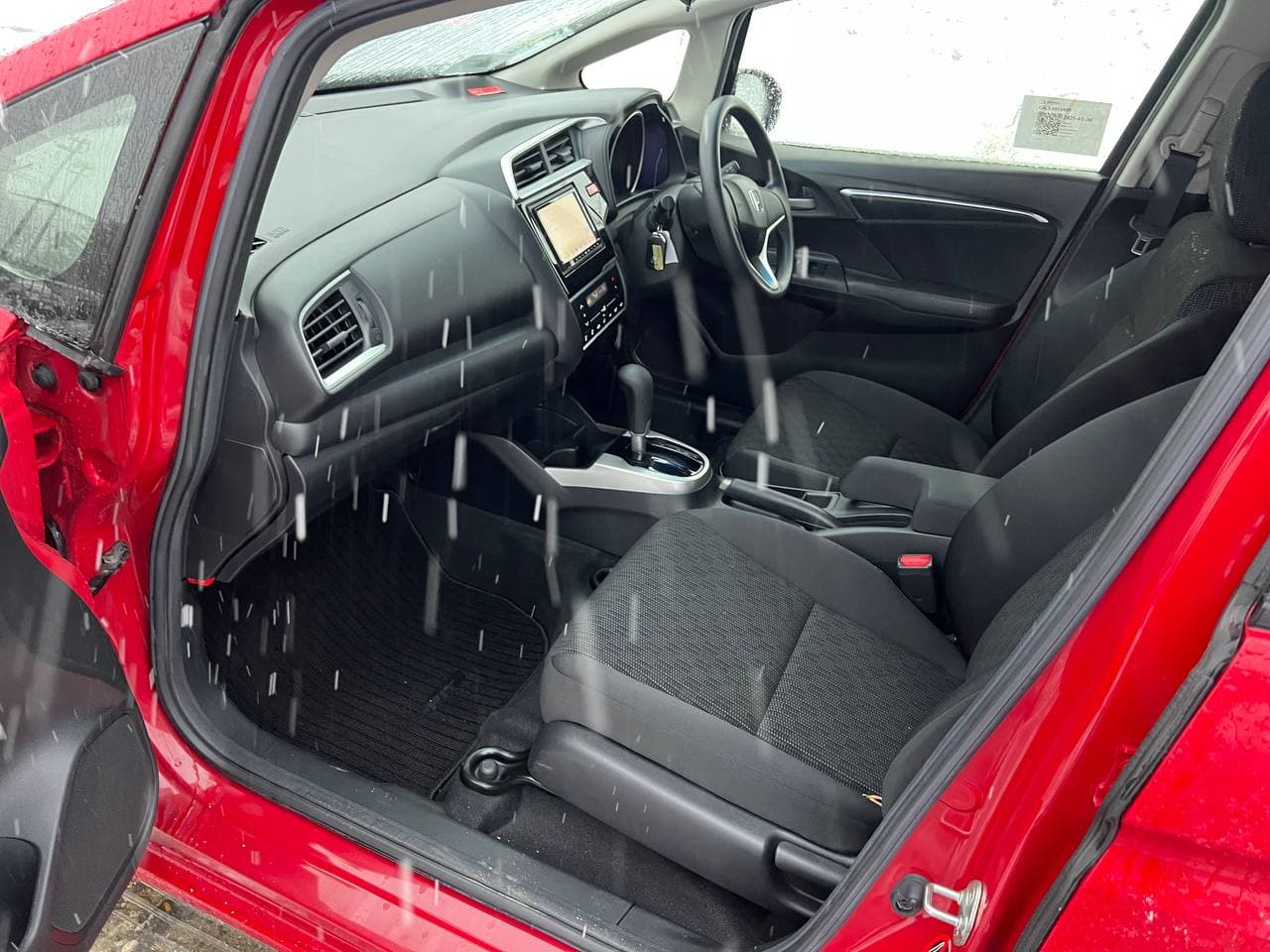 Honda Fit 2014 из Японии - миниатюра 3