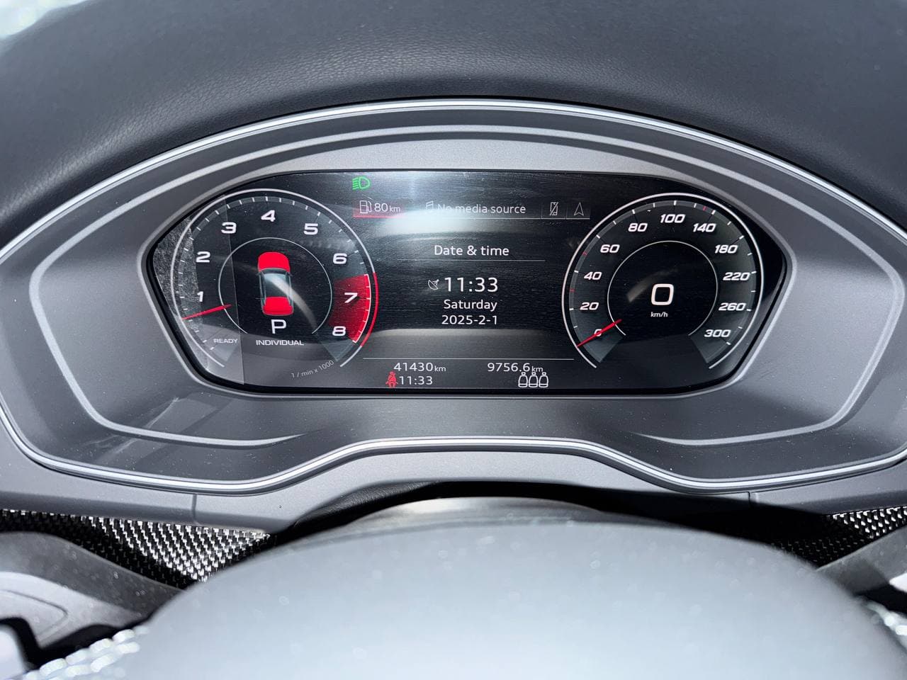 Audi SQ5 2021 из Южной Кореи - миниатюра 5