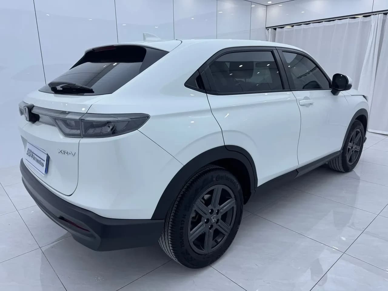 Honda XR-V сзади: кроссовер из Китая