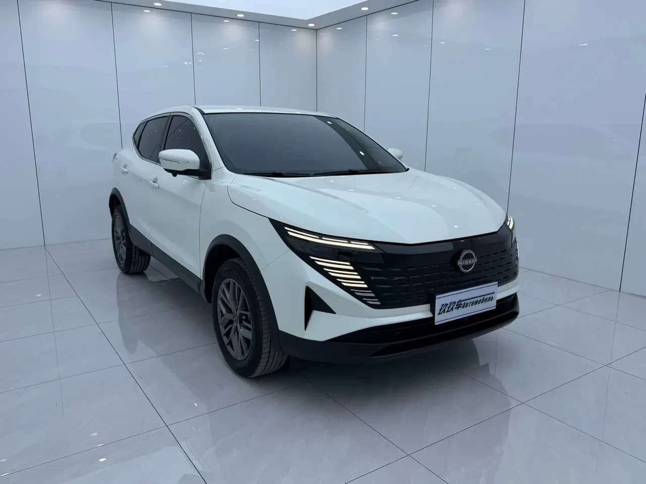 Nissan Qashqai: растаможка кроссовера под ключ