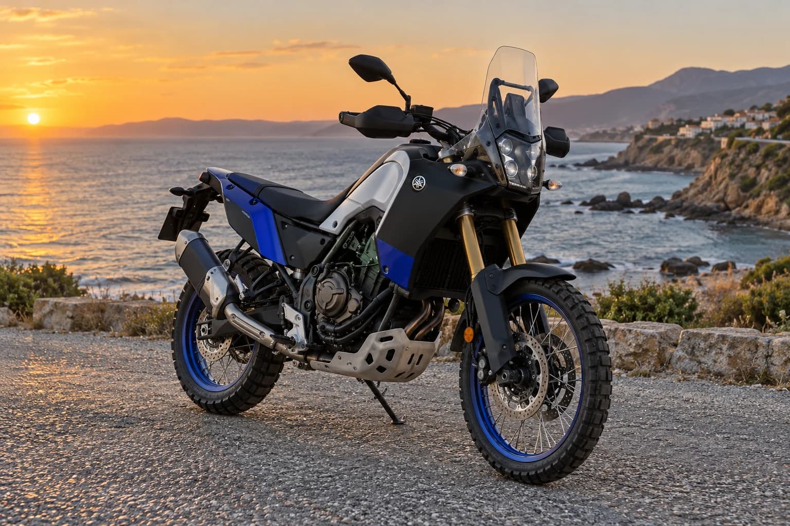 Yamaha Tenere 700