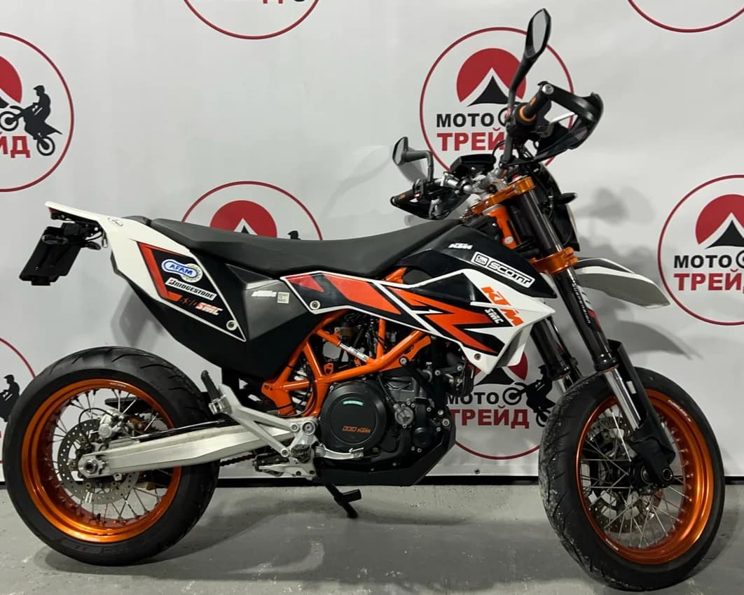 KTM 690 SMC R