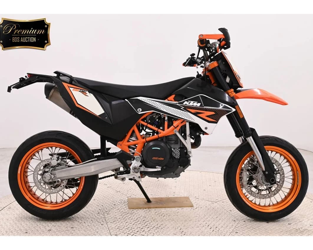 KTM 690 SMC R